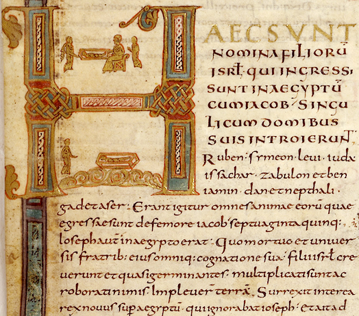 Carthigian Script SCRIPTO – Carolingian Writing Culture – Juliette Blue Bourdier, Medievalist