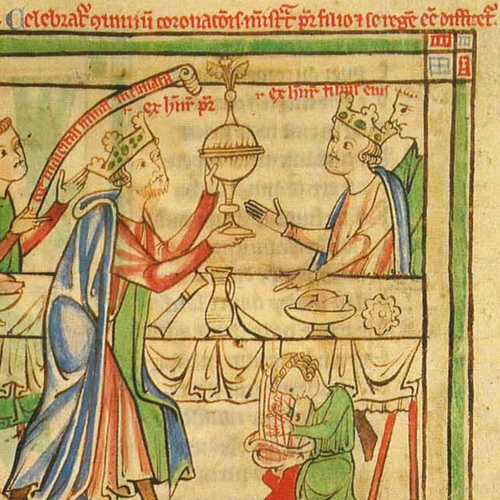 Episode 9: Best Medieval part 1: Henry the Young King 