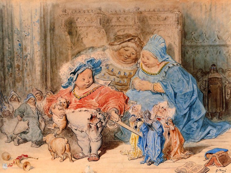 the-childhood-of-gargantua