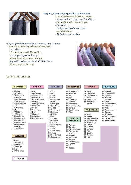 Activité Quand vous allez faire les courses au supermarché_Page_2