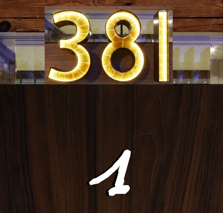 381 1