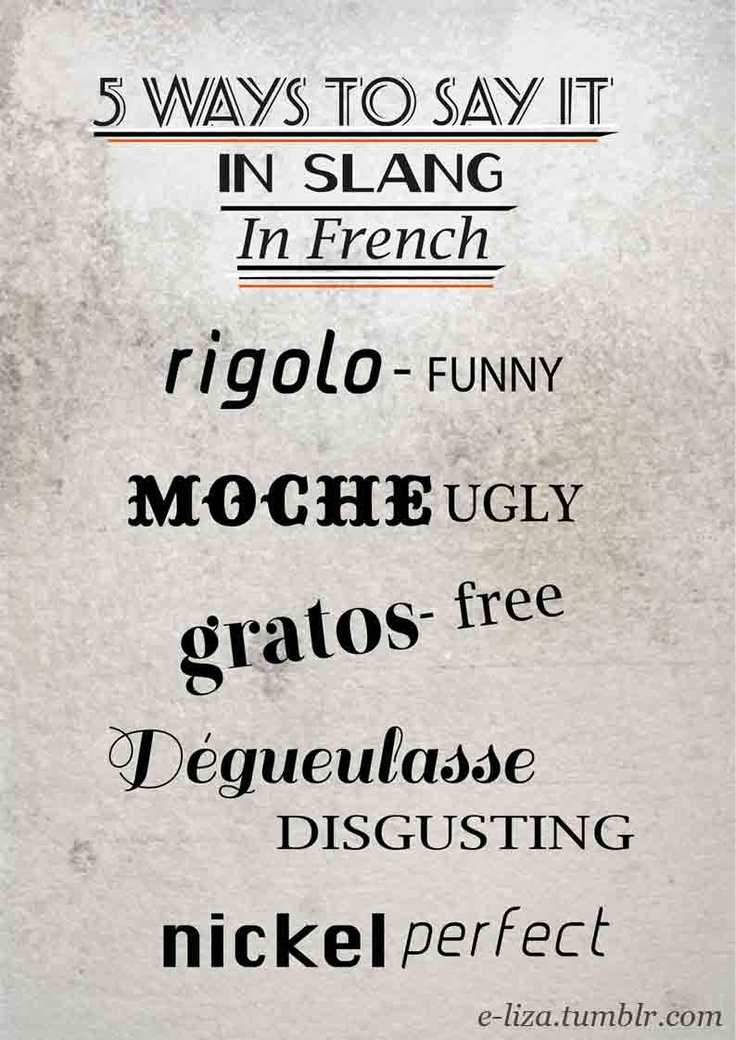 SLANG