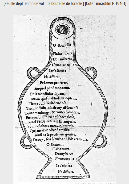bouteille 1565
