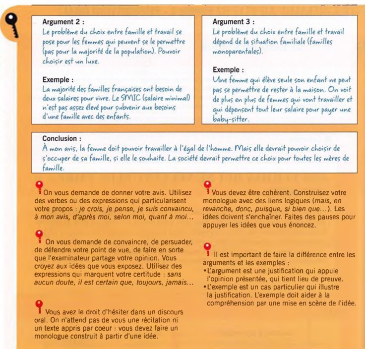 delf B2 production orale_5