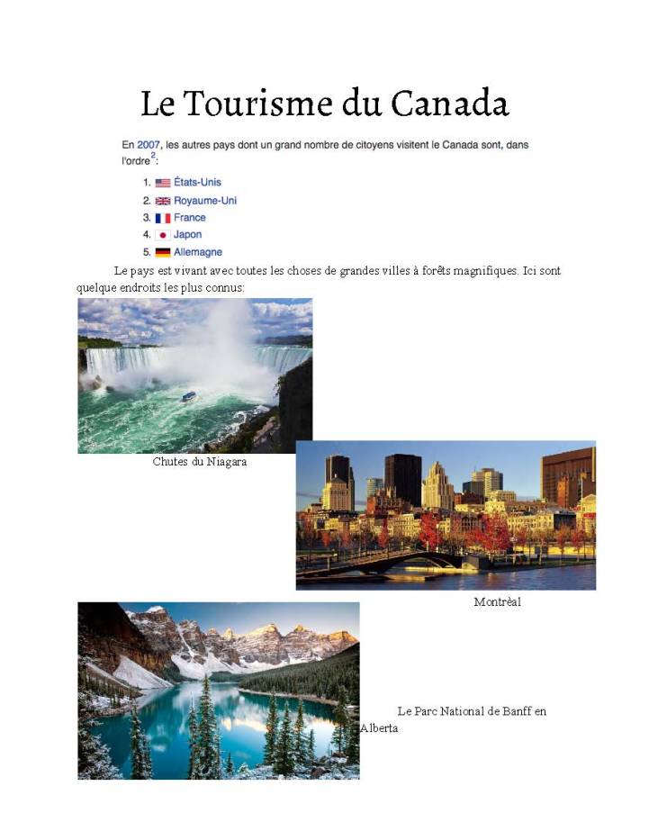 letourismeducanada