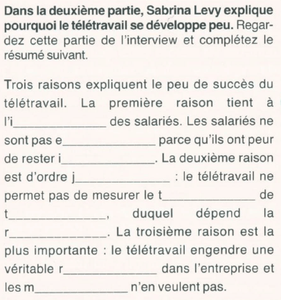 télétravail 5