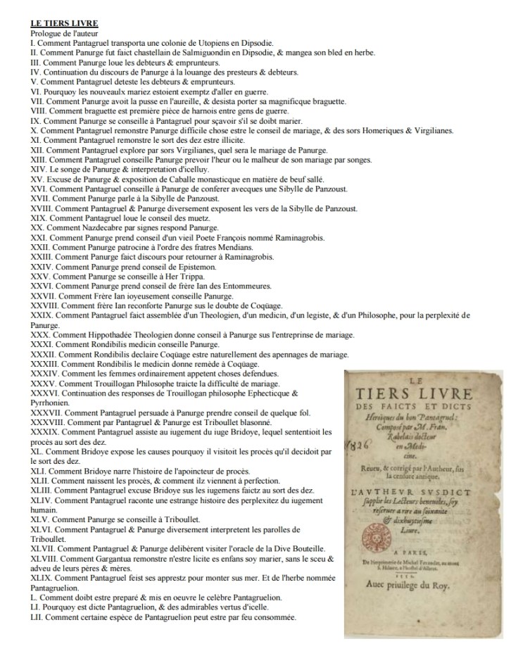 Les tables de matières de rabelais[3]