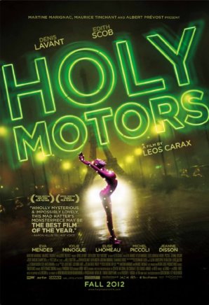  Holy Motors (2012) Cesar award du meilleur film