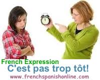 Expressce n'est pas trop tot